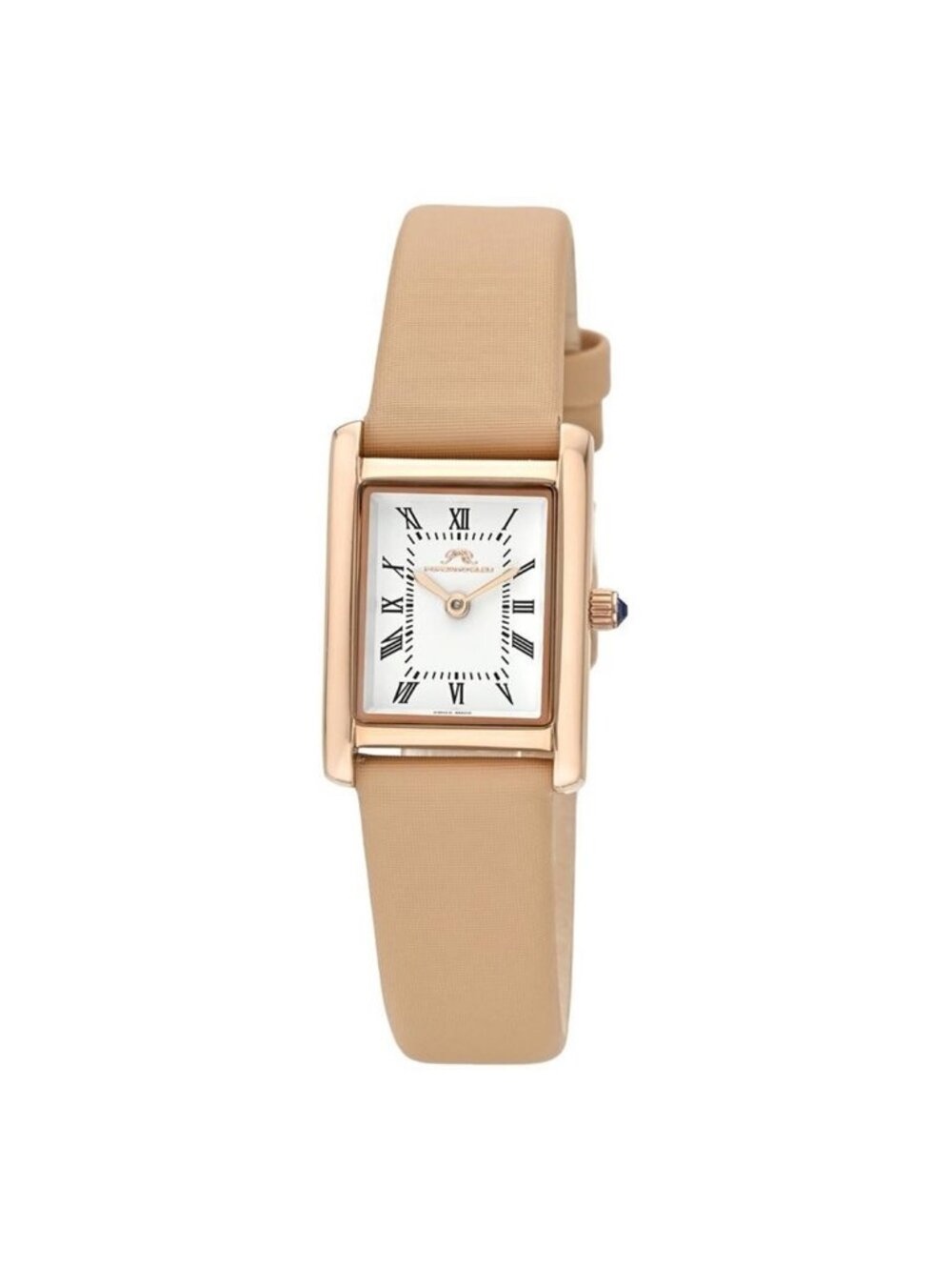 NWT Porsamo Bleu Karolina White Dial Ladies Watch